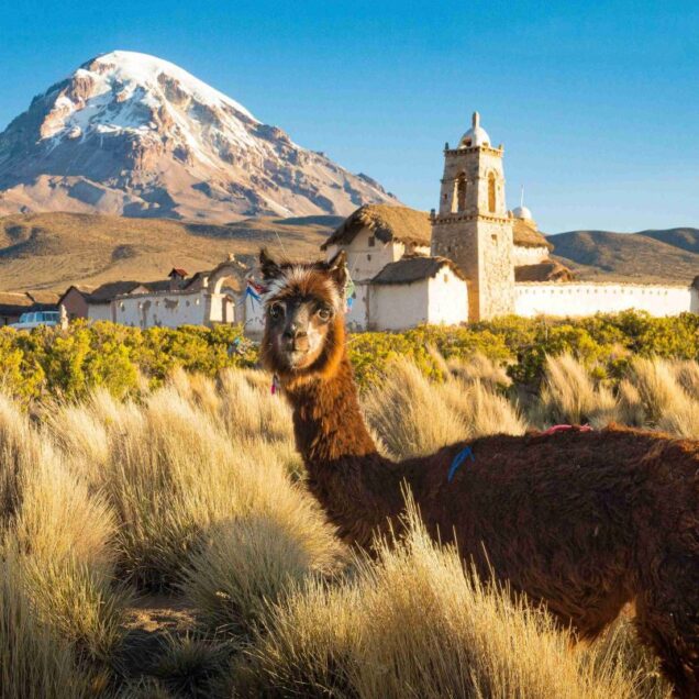 Bolivia