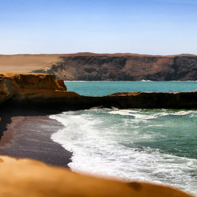 Ica – Paracas