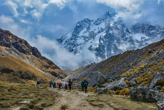 Classic Salkantay to Machu Picchu – 5D/4N