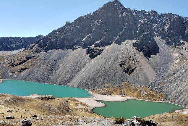 Ausangate 7 Lakes To Rainbow Mountain 3/2 Days