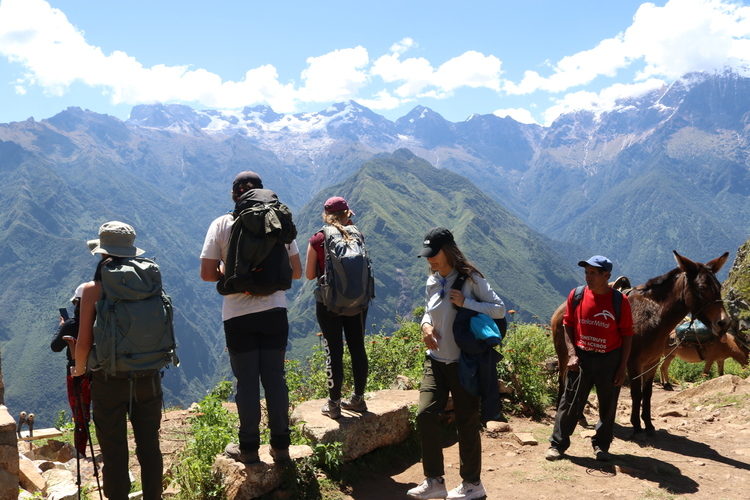 Trekking