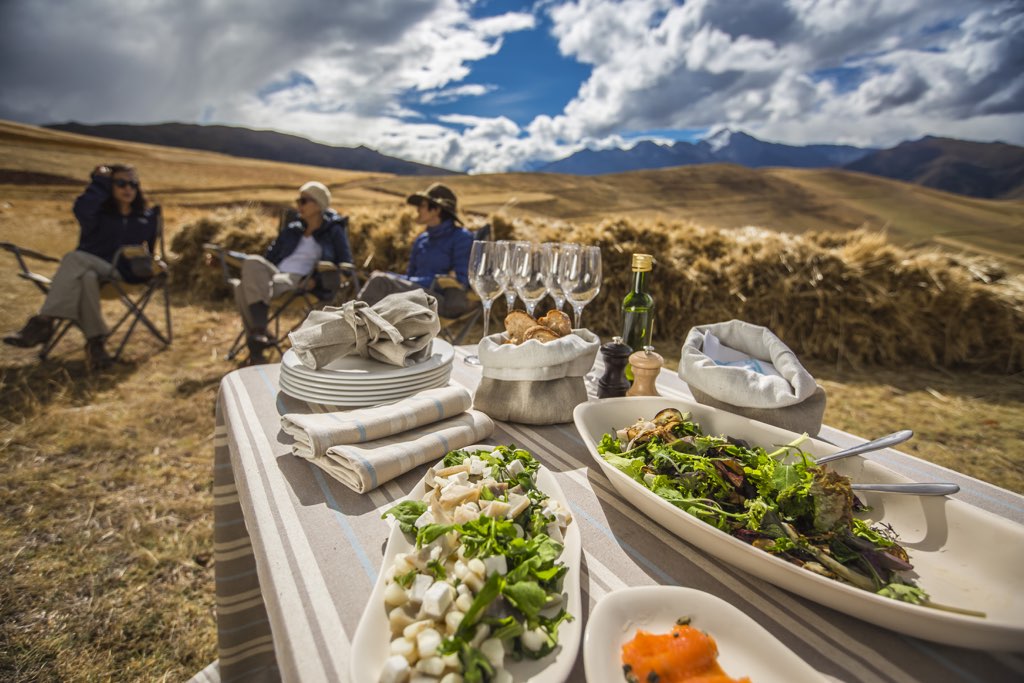 Luxury Tours