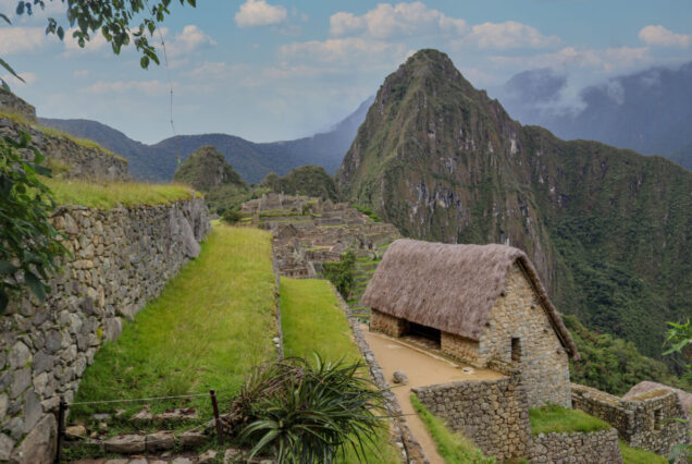 Machu Picchu Tour by Train – Full Day