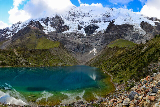 Humantay Lake Day Hike